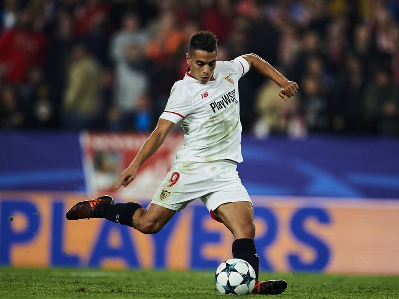 Ben Yedder đang trong thời kỳ đỉnh cao sự nghiệp của mình và anh muốn tìm một thử thách mới 