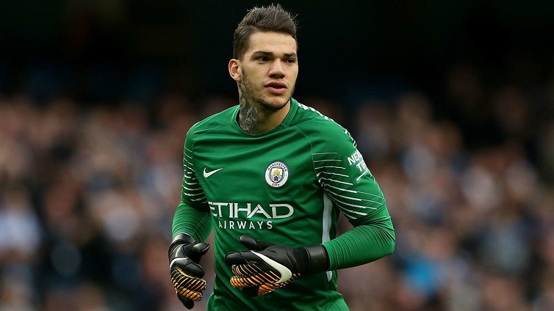 Ederson-Moraes