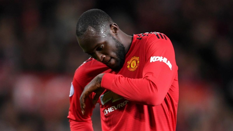 Lukaku đã không có được phong độ tốt ở mùa giải 2018-2019 vừa qua